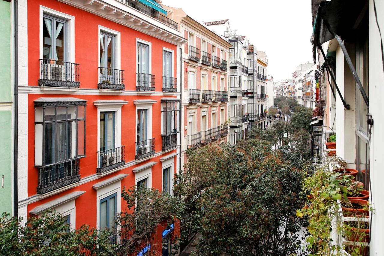 Fuencarral Lara City Center Madrid Esterno foto